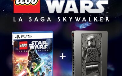 Lego star wars – la saga skywalker : du gameplay et une date de sortie