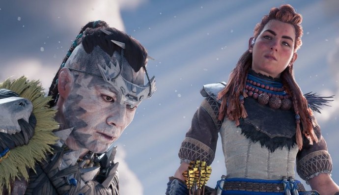 Horizon Forbidden West Aloy