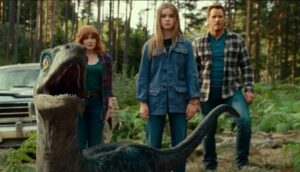 Jurassic World Dominion