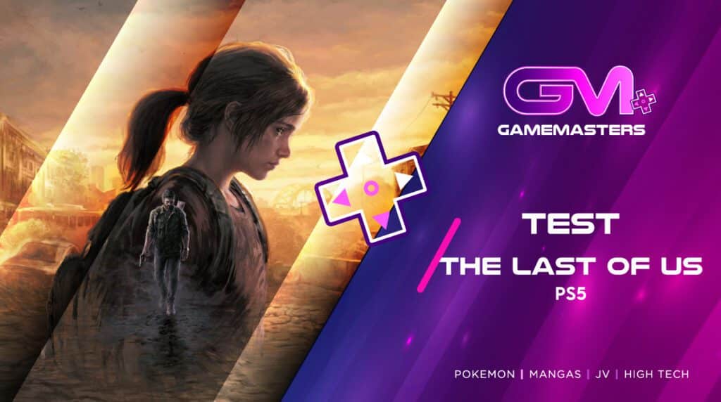 TEST The Last Of Us