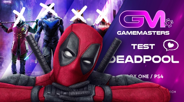 Deadpool Test