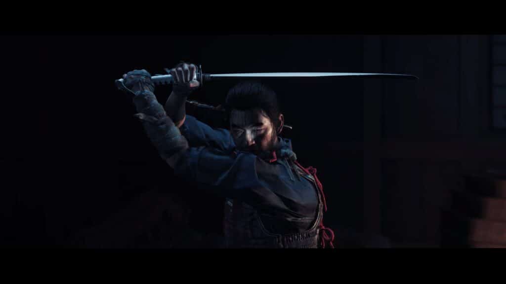 Ghost Of Tsushima