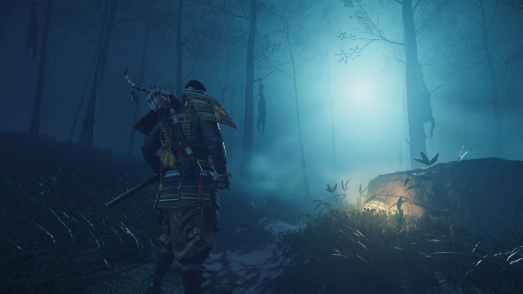 Ghost Of Tsushima