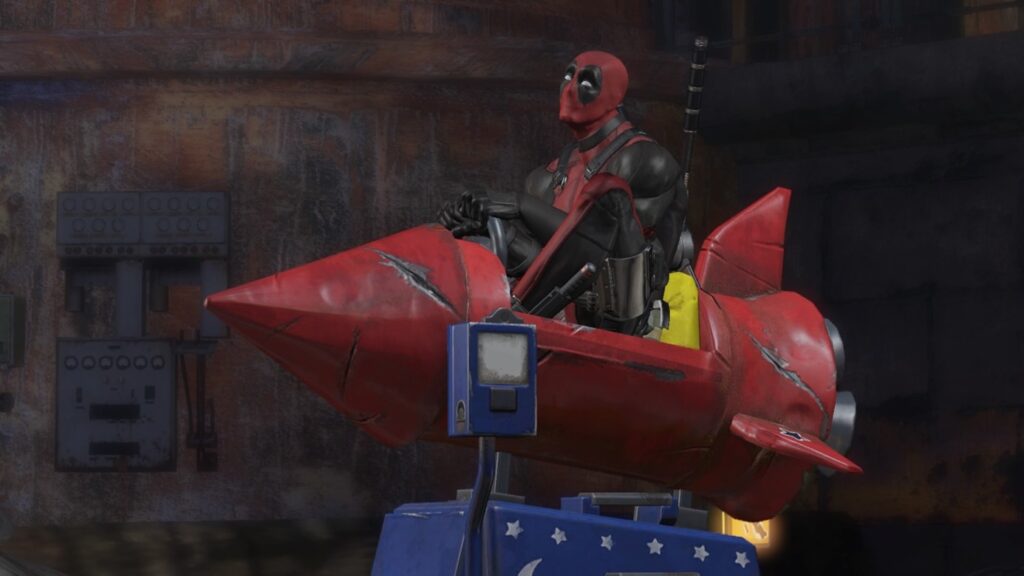 deadpool
