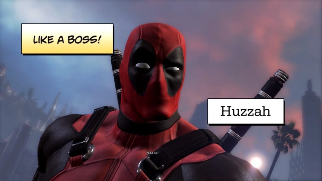deadpool