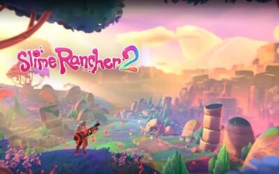 Slime Rancher 2 – Le slime test