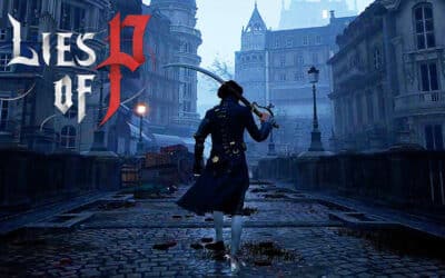 LIES OF P : de nouvelles infos