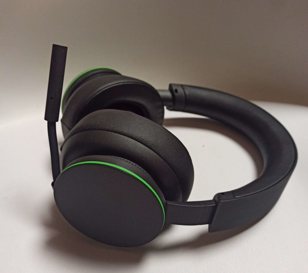 Casque Xbox micro