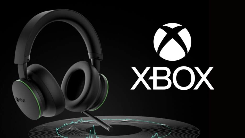 Casque Xbox