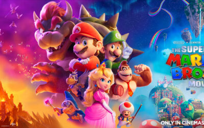 Super Mario Bros – Le Film nous en montre un peu plus !