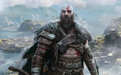 God of War Ragnarök : Test divin