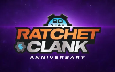 RATCHET & CLANK fêtent leur 20 ans