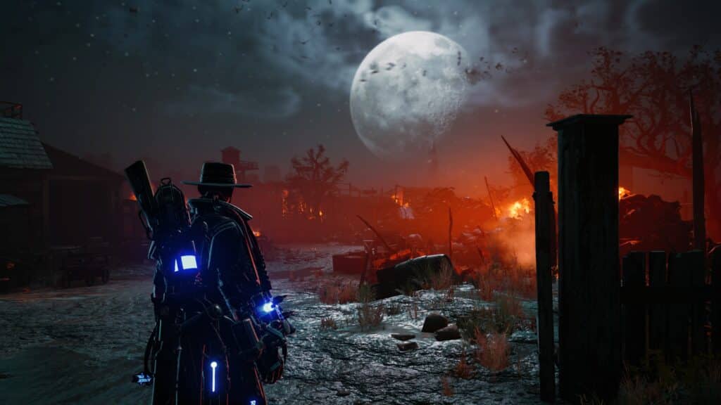 evil west test