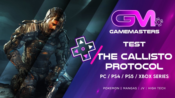 The Callisto Protocol test