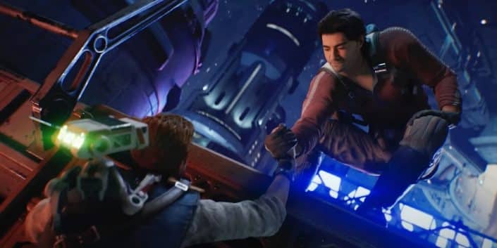 Star Wars Jedi : Survivor