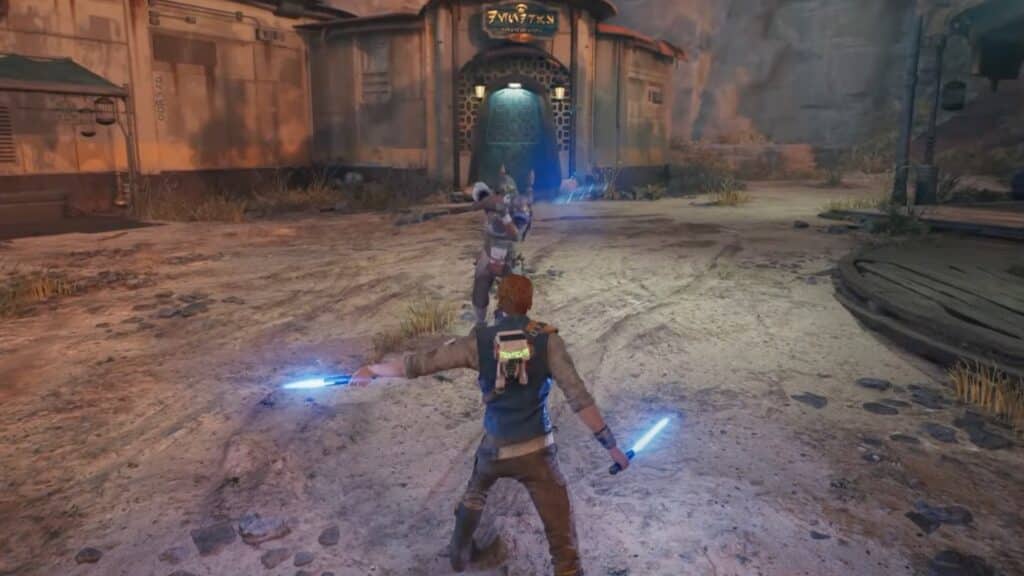 Star Wars Jedi : Survivor