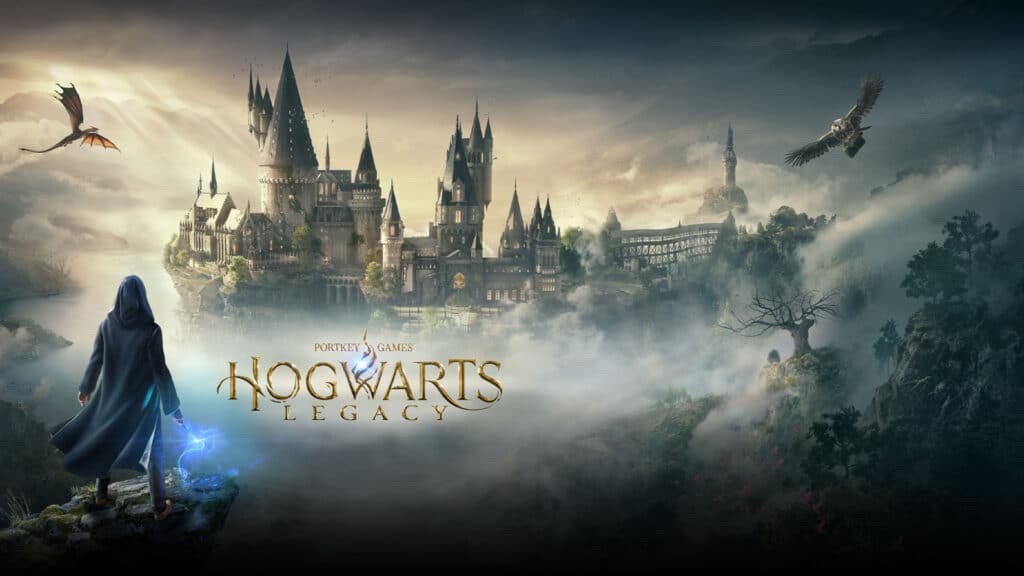 hogwarts legacy showcase
