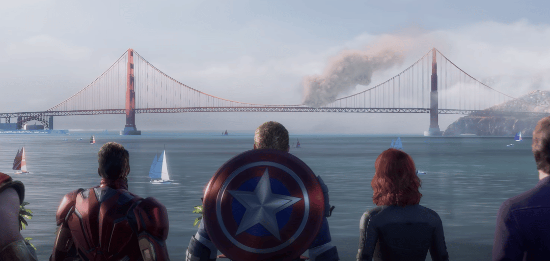 Marvel Avengers : endgame