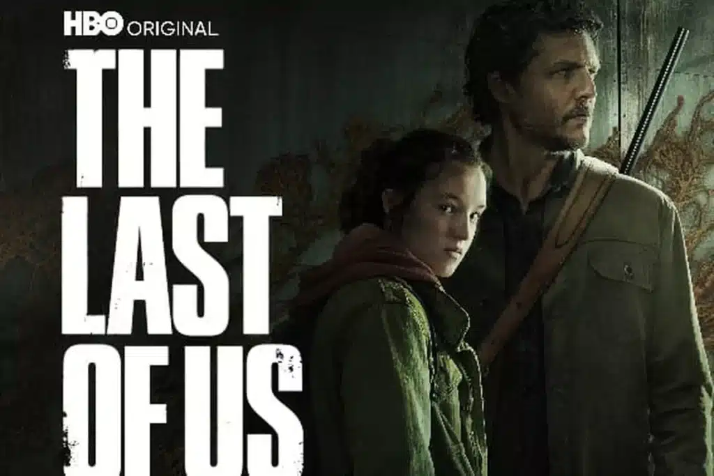 the last of us serie