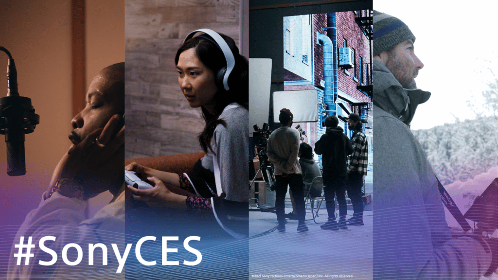 conference ces sony recap