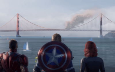 Marvel Avengers : endgame