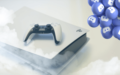 Discord et cloud gaming bientôt sur PS5 ?