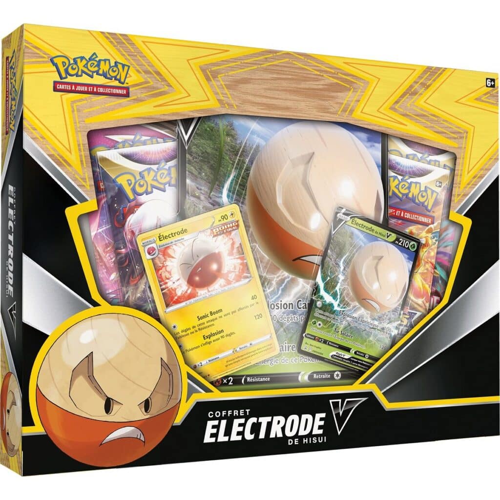 Electrode V Pokemon