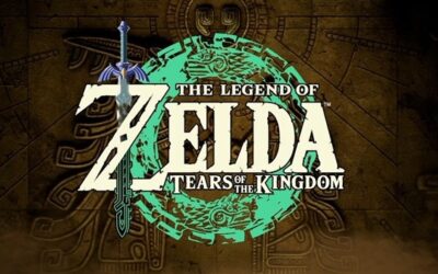 Zelda Tears of The Kingdom – Gameplay et nouvelle Switch !