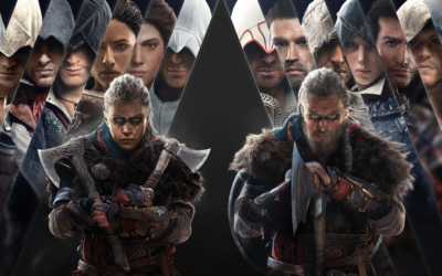 Ubisoft veut nous inonder d’Assassin’s Creed