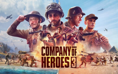 Test Company of heroes 3 : le retour d’un vieux de la vieille