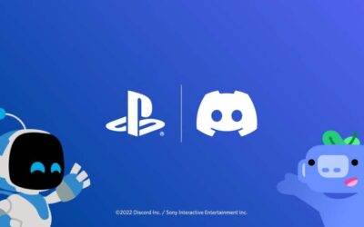 La nouvelle mise à jour PS5 avec Discord est en ligne