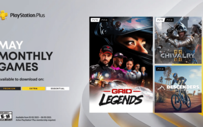 Les jeux PS PLUS Essential de Mai 2023