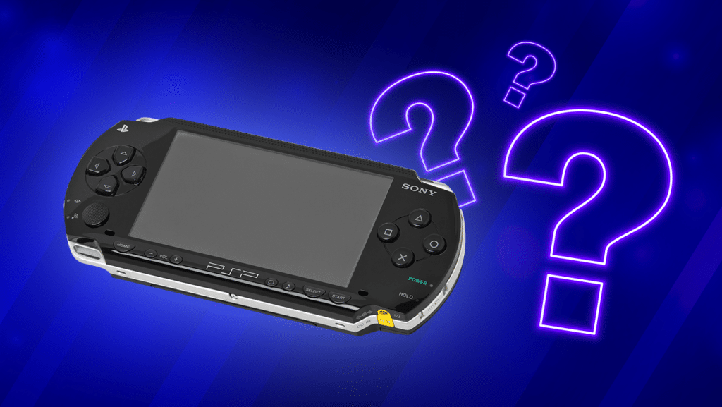 Une nouvelle PSP ?