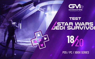 Test de STAR WARS Jedi: Survivor, une suite à la hauteur ?