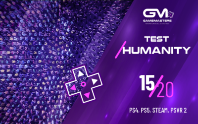 HUMANITY : Test du Puzzle Game surpeuplé