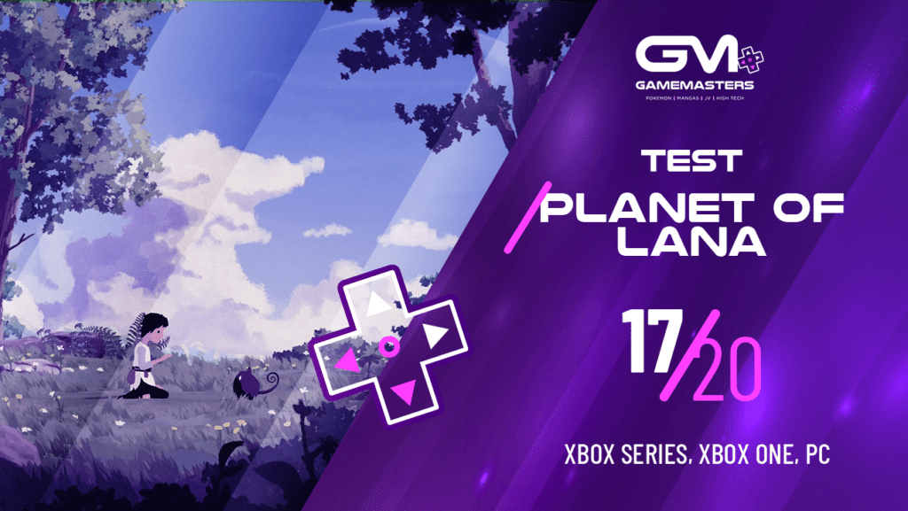 Planet of Lana : test d’une ode à la contemplation
