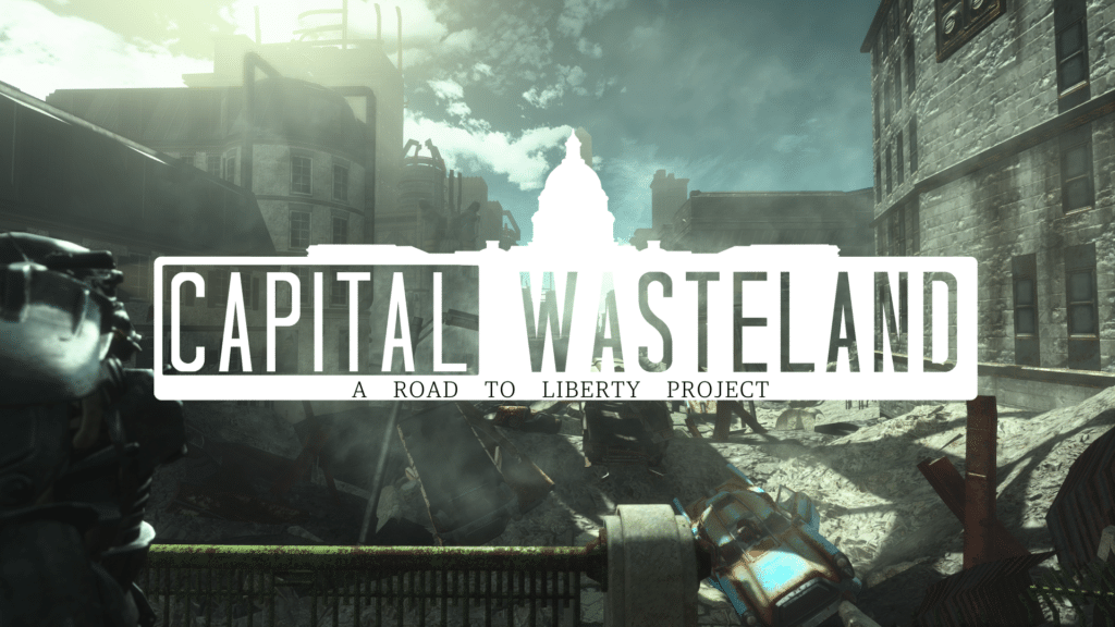 Fallout 4 Capital Wasteland