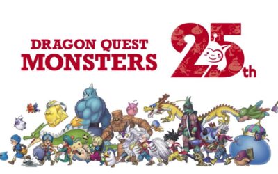 Un nouveau jeu Dragon Quest Monsters annoncé sur Nintendo Switch !