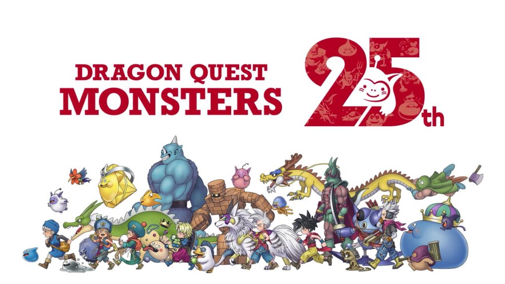 Dragon Quest Monsters