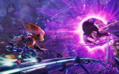 Ratchet & Clank: Rift Apart fait son arrivée sur PC !