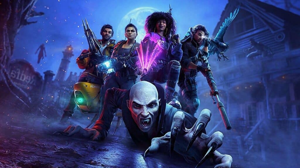 Redfall, notre test du jeu de Vampire, pas si pire ?