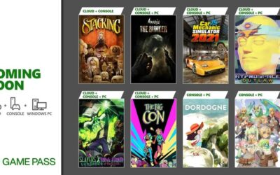 Les nouveaux jeux Xbox Game Pass de juin