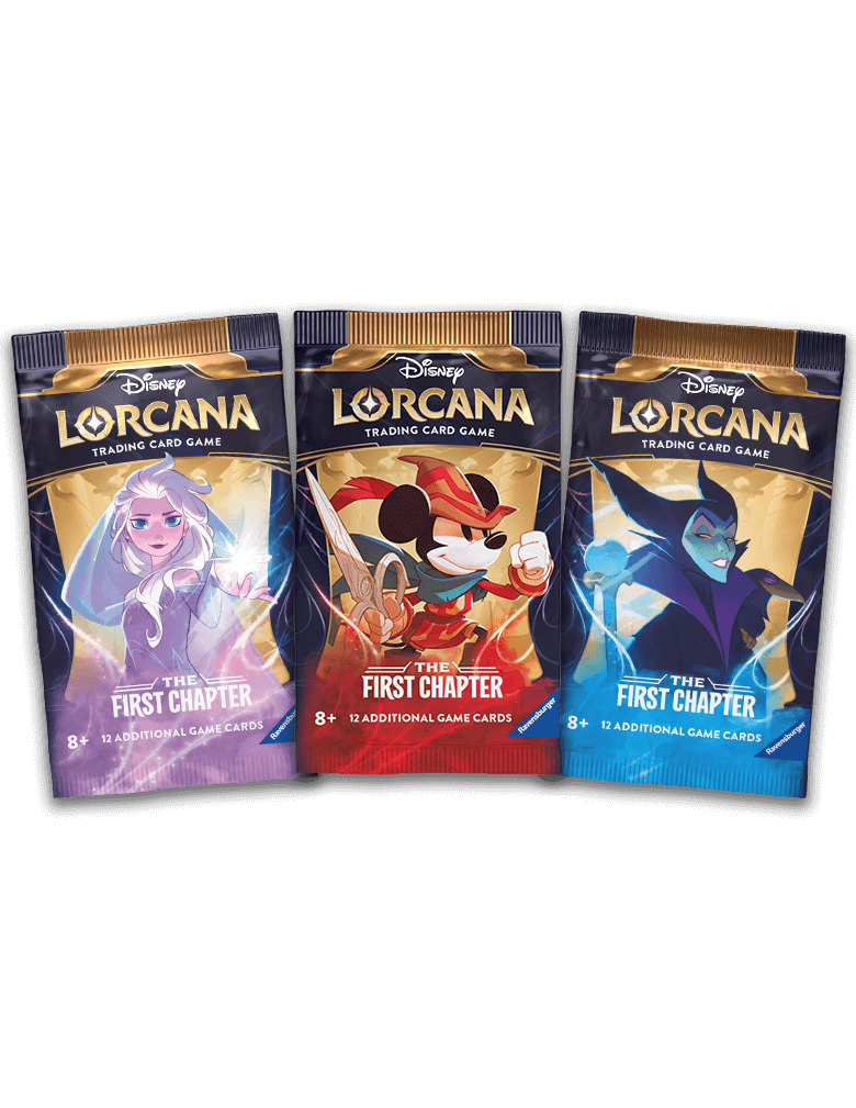 Disney Lorcana Booster Premier Chapitre