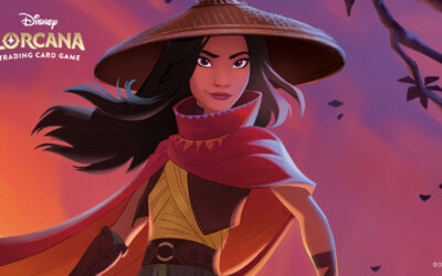 Disney Lorcana Chapitre 2: L’ascension des Floodborn