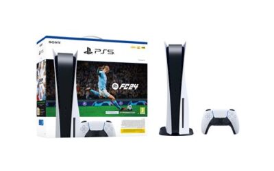 Offre de lancement pour la Playstation 5 + EA 24 à 499€