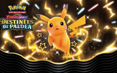 Une belle offre Pokémon pour la sortie de EV04.5 à la Fnac