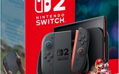 La nouvelle Nintendo Switch 2 est disponible en précommande