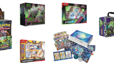 Pokémon : La rareté des produits et les dernières trouvailles et contenu