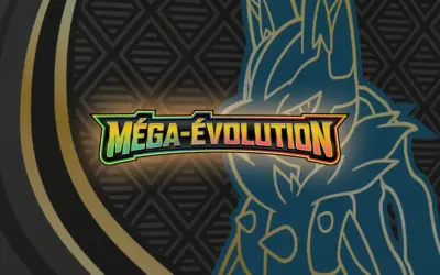 ME1 : Méga-Evolution
